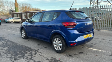 Dacia Sandero 1.0 Tce Expression 5dr Petrol Hatchback